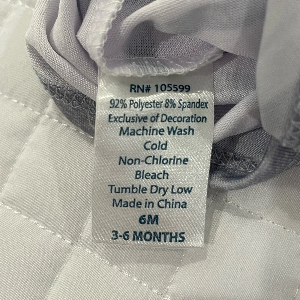 Garb Baby Onesie Size 3-6 Months‎
